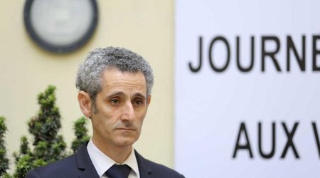 French envoy condoles to families of mine blast victims near Shusha