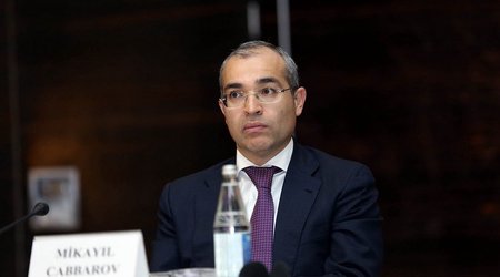 Nazir: "Heydər Əliyevin inkişaf strategiyası dövlətimizin tərəqqisinə möhkəm bünövrə yaradıb"
