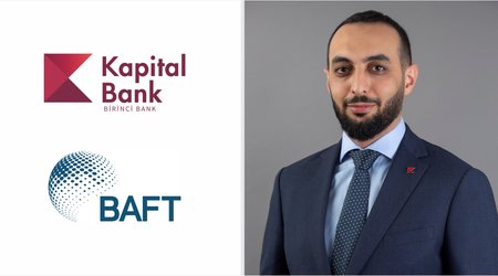 Azərbaycanlı bankir “Gələcək Liderlər – 2022” proqramına seçilib