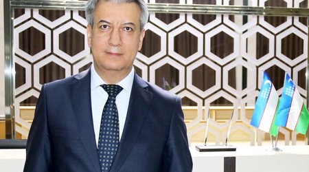 Envoy: Azerbaijan-Uzbekistan trade up 41%