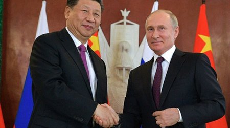 Что обсудят Путин и Си Цзиньпин?