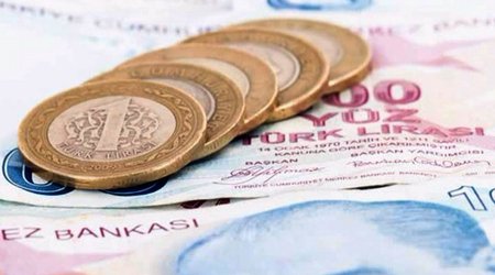 Турецкая лира ослабла на 3% к доллару США