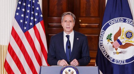Blinken supports Turkey's decision on ties with Armenia