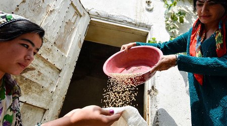 UN: Number of people stricken by famine growing worldwide due to pandemic