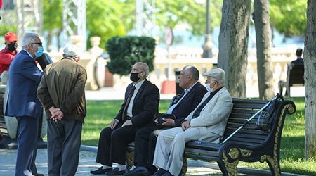 Pensiyalarla bağlı ŞAD XƏBƏR