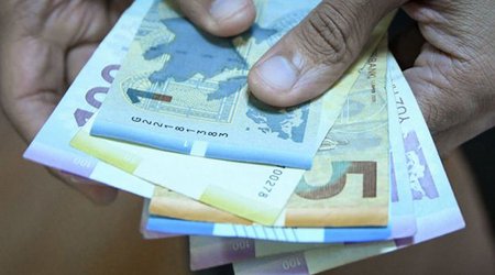Bu işçilərin orta aylıq əməkhaqqı artıb