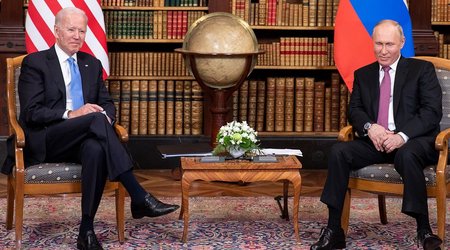 Biden planning to hold next talks with Putin