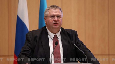Оверчук: Ведется активная работа по разблокировке коммуникаций на Южном Кавказе