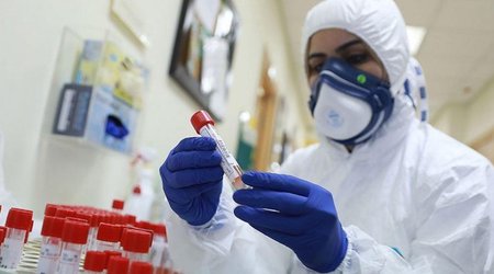 Ukraine reports 328 coronavirus related deaths in one day