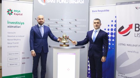 Bank Respublika 10 milyon manat məbləğində istiqraz buraxdı