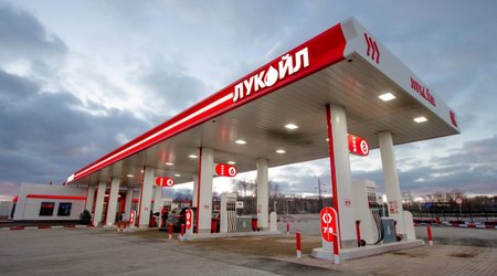 Лукойл не ожидает сильного шока от "омикрон"-штамма для рынка нефти