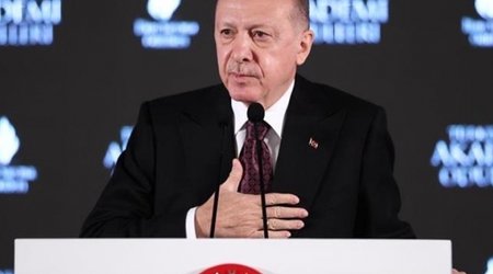 Эрдоган заявил о попытках подорвать экономическую стабильность Турции