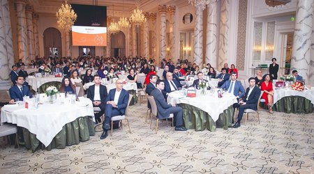 “Qırmızı ürəklər” Fondunun 1 yaşı tamam oldu!