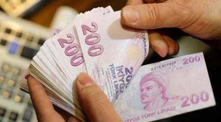 Türk lirəsindən yeni antirekord