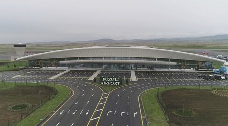 Russian air company permitted to conduct flights to Fuzuli