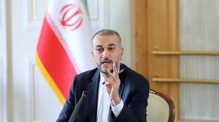Iranian FM to visit Azerbaijan this week