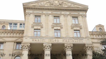 МИД: Азербайджан продолжит поддержку в преодолении гуманитарного кризиса в Афганистане