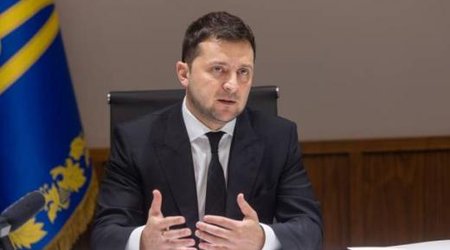 Зеленский высказался за введение в отношении России превентивных санкций