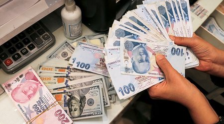 Turkish currency strengthens to 11.1 lira per US dollar