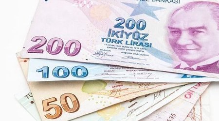 Türkiyə lirəsinin məzənnəsi artıb