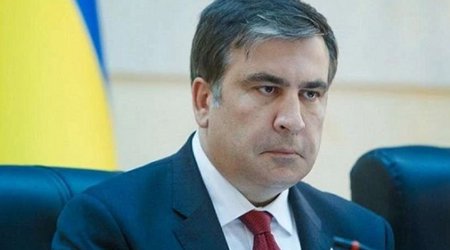 Представитель Зеленского: Киев прилагает все усилия для экстрадиции Саакашвили