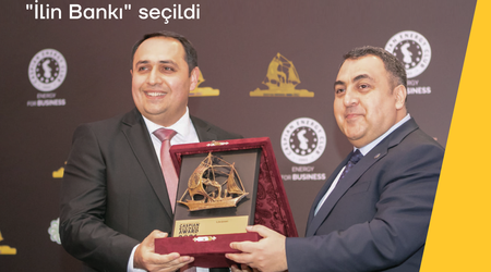 Yelo Bank “İlin Bankı” seçildi