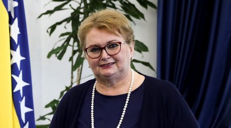 Bosnia and Herzegovina FM visiting Azerbaijan