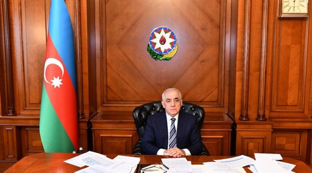 PM: Accuracy of mine maps provided by Armenia is 25%