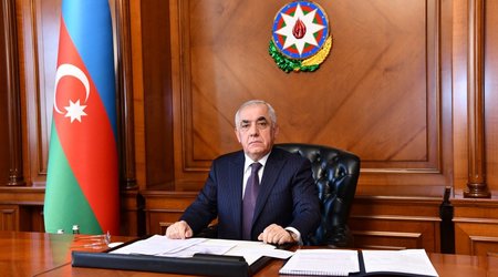 Some people in Armenia still want revenge, Azerbaijani PM says