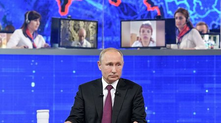 Putin: NATO deceived Russia