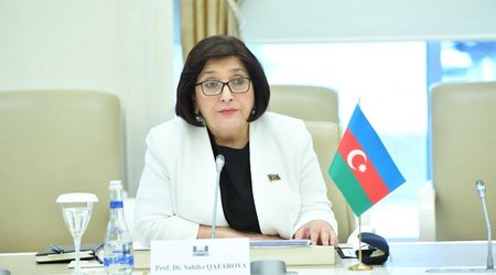 Gafarova: Azerbaijan is conquering highest peaks under leadership of Ilham Aliyev