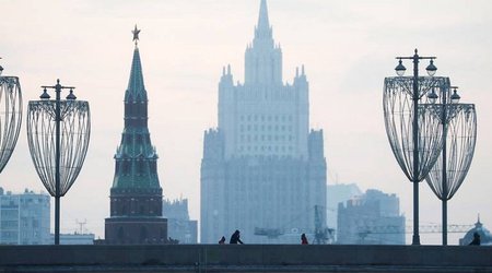 Kremlin waiting for response from US on security guarantees