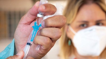 France may reduce time for booster jab after 2nd vaccination