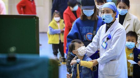 Singapore starts COVID vaccination for children aged 5-12