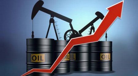 Нефть уверенно дорожает