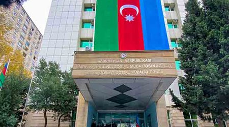 DSMF gəlirlərini və xərclərini  AÇIQLADI 