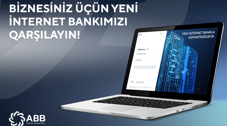 Банк ABB представил новый Интернет-Банкинг для бизнеса!