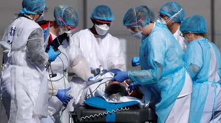 Armenia's COVID-19 cases reach 344,737