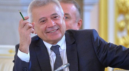 Vahid Ələkbərovun sərvəti bu il 6,44 milyard dollar artıb - “Forbes”