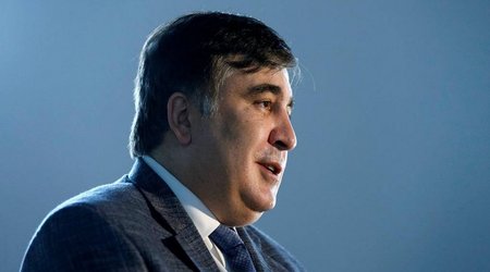 Saakashvili transferred from military hospital to prison