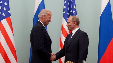 Putin-Biden talks expected late tonight