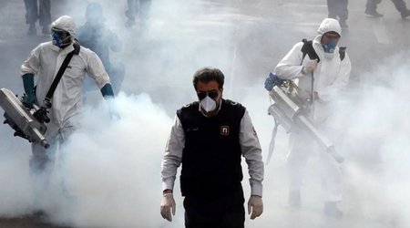 Iran restricts travel from parts of Europe over Omicron