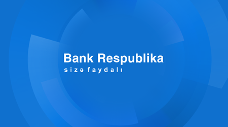 Bank Respublika beşillik strategiyasının uğurlu nəticələrini elan etdi