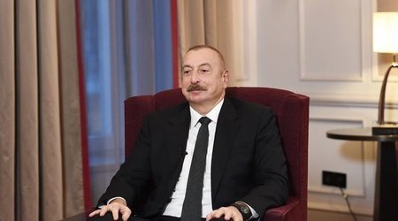 Ильхам Алиев: Мы и дальше будем наращивать нашу военную мощь bu