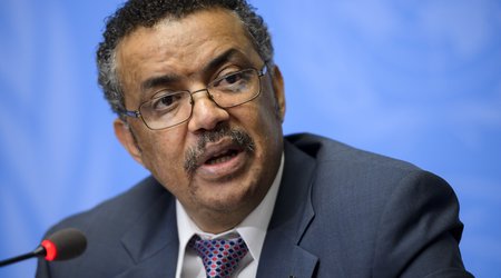 Глава ВОЗ выразил уверенность в завершении пандемии в этом году