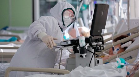 Georgia confirms another 943 COVID-19 cases