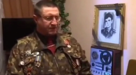 "Mən hələ düzgün erməniyə rast gəlməmişəm, hamısı hiyləgər, alçaq..." - Rus hərbçi - VİDEO
