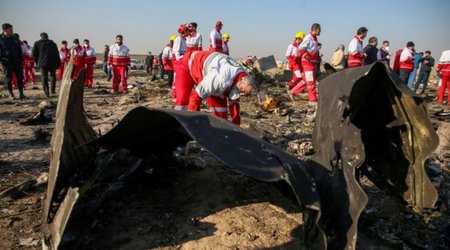 Canadian court awards compensation to families of plane destroyed by Iran