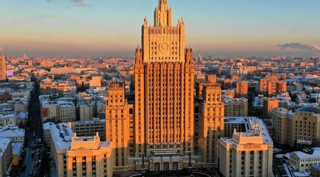 Кремль о событиях в Казахстане: это внутреннее дело страны