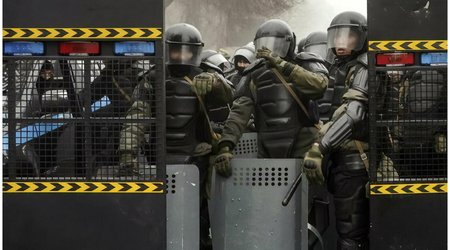 Kazakhstan's Aktobe airport released from protesters